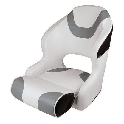 Wise Baja Bucket Seat w/ Flip Up Bolster