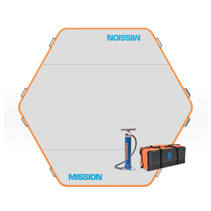 Mission REEF Inflatable Water Mat