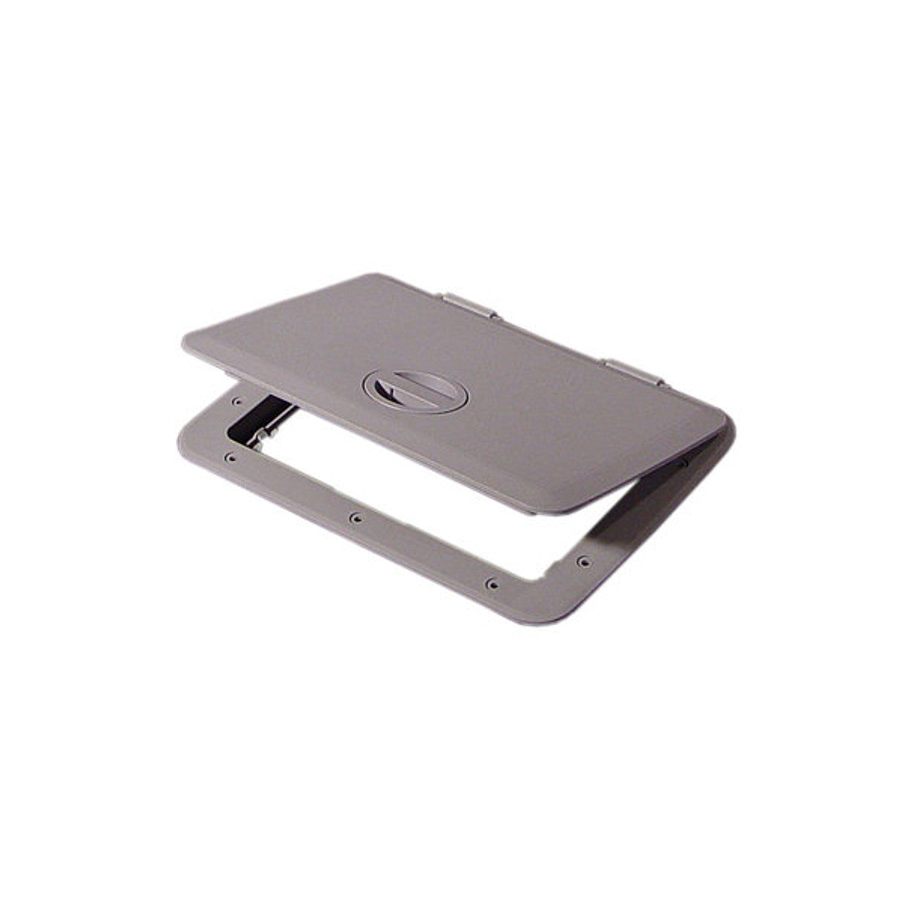 Tempress Cam Hatch w/o Lock - Dark Grey