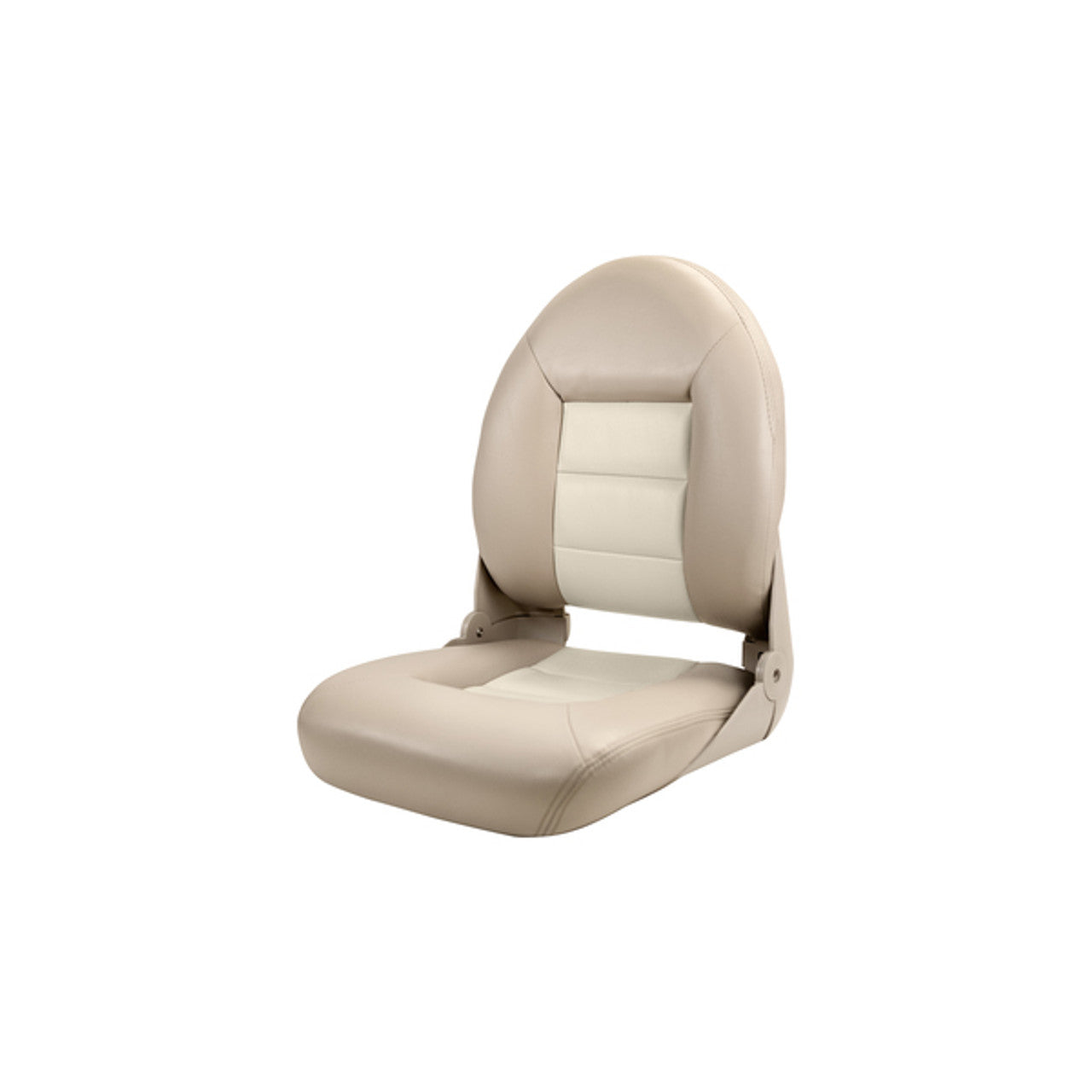 Tempress NaviStyle High Back Folding Boat Seat