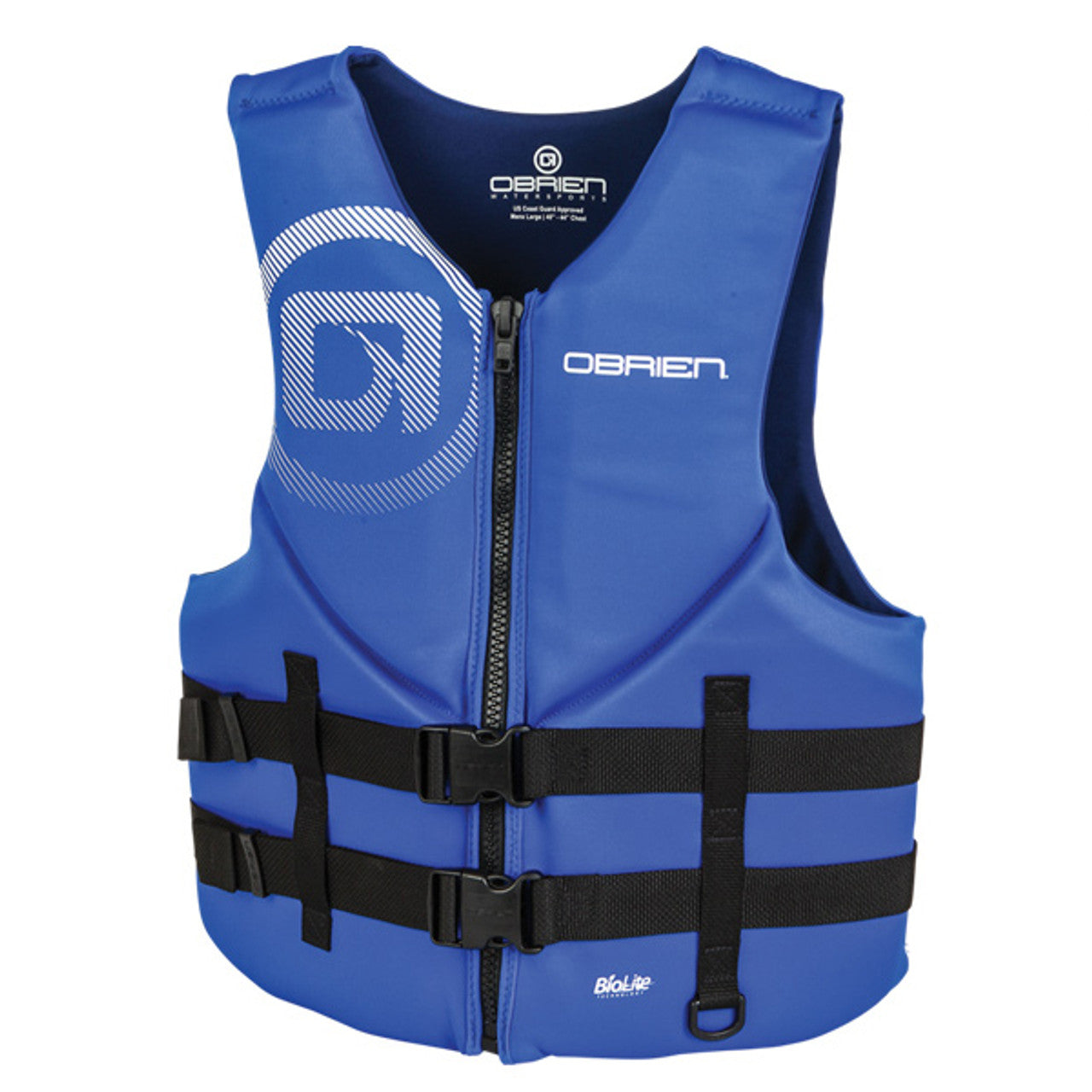 O'Brien Men's Traditional BioLite Life Jacket