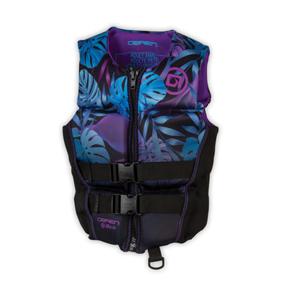 O'Brien Women's Flex V-Back Life Jacket