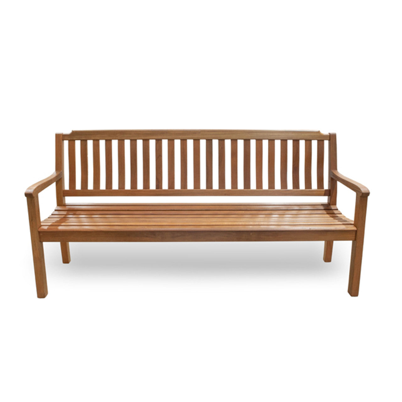 Banc de jardin en teck Whitecap