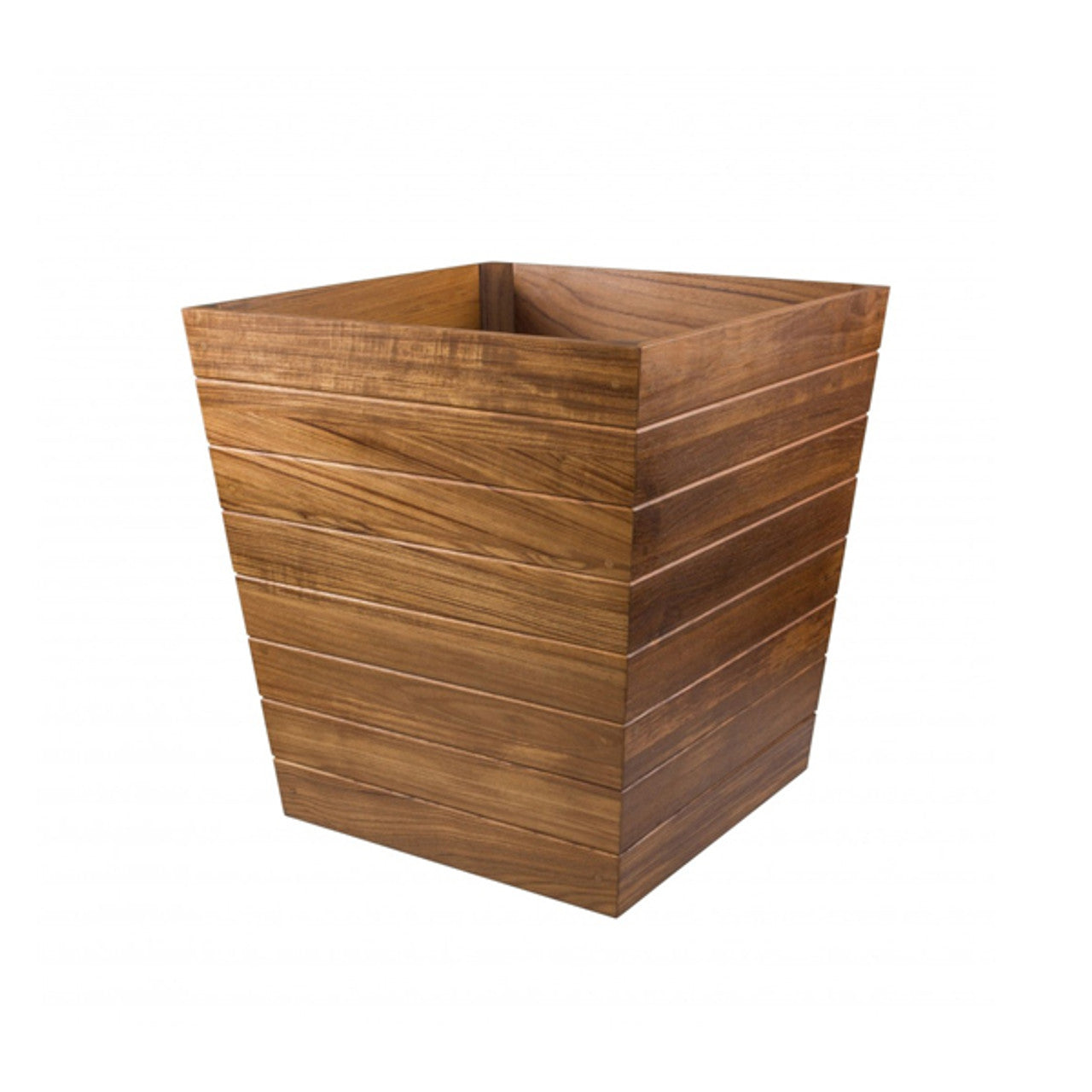 Whitecap Teak Planter Box