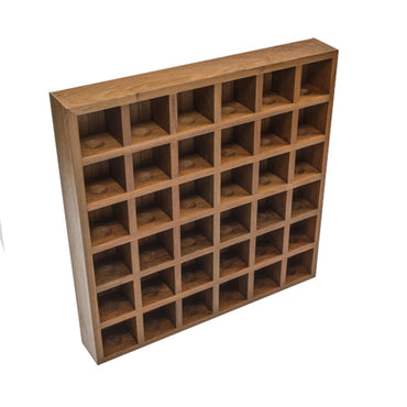 Whitecap Teak Golf Ball Rack