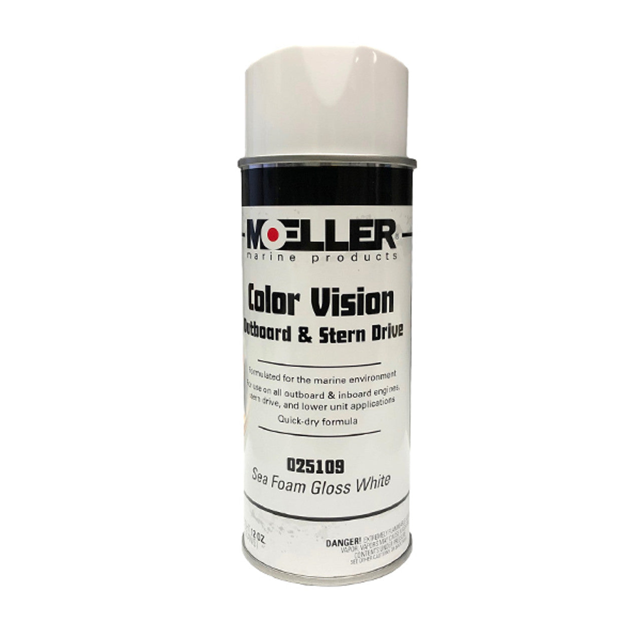 Moeller Color Vision Outboard & Sterndrive Engine Paint