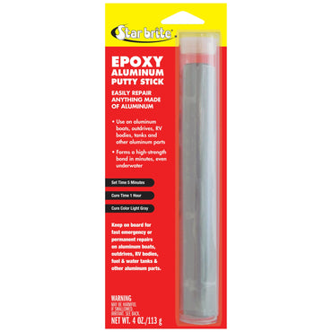 Starbrite Aluminum Epoxy Putty Stick