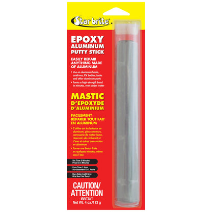 Starbrite Aluminum Epoxy Putty Stick