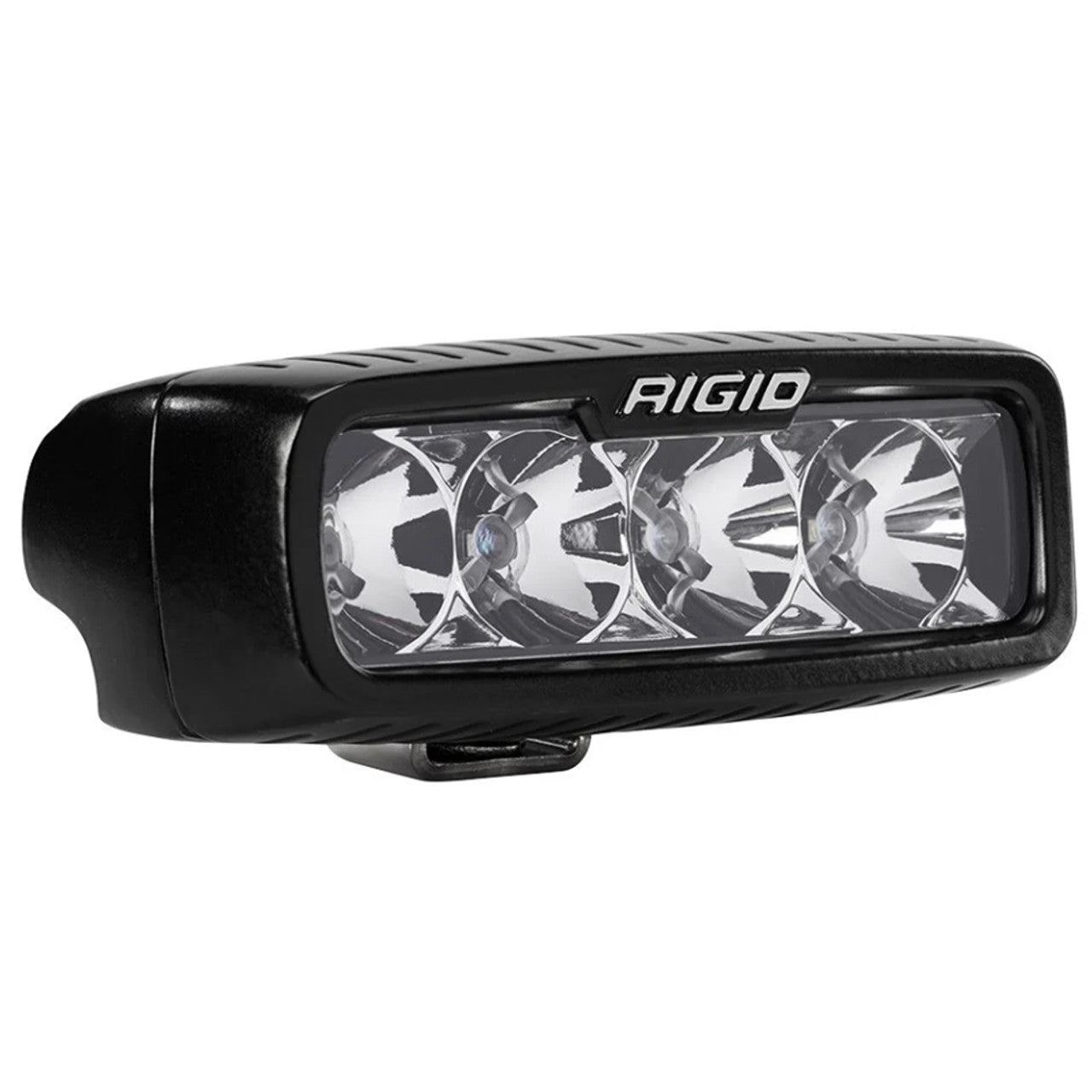 Rigid Industries 944113 SR-Q Series Pro Flood Surface Mount - Single - Black