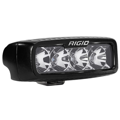 Rigid Industries 944113 SR-Q Series Pro Flood Surface Mount - Single - Black