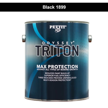 Pettit Odyssey Triton Ablative Antifouling Paint