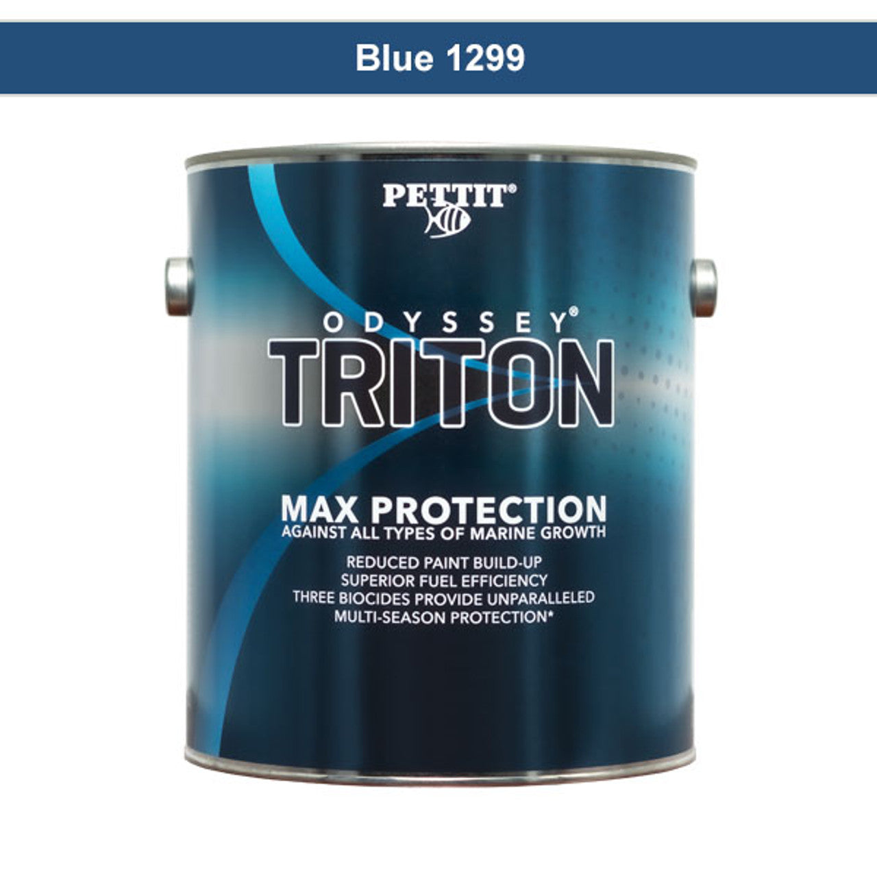 Pettit Odyssey Triton Ablative Antifouling Paint