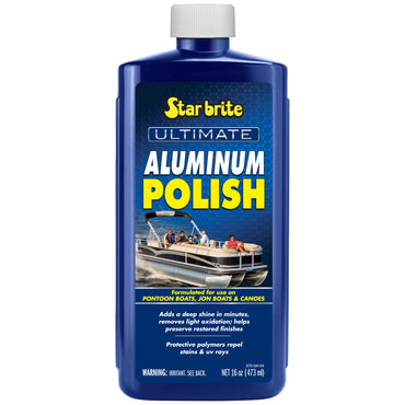 Starbrite Ultimate Aluminum Polish w/ PTEF