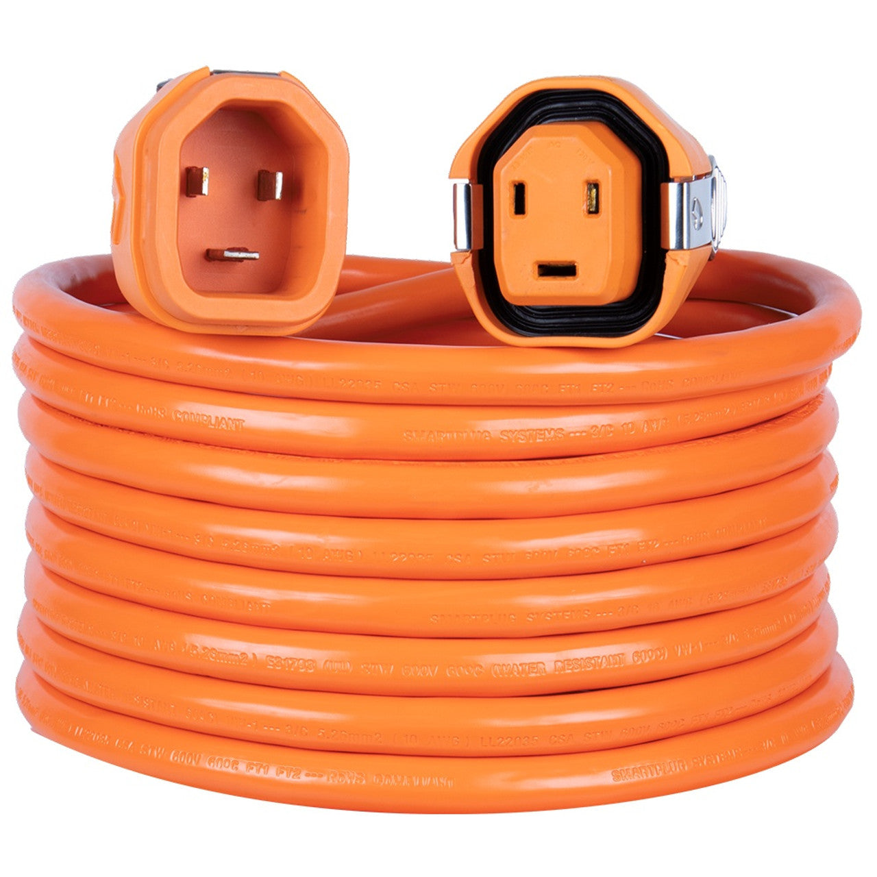 SmartPlug CM30253 30AMP Cordset - 25' SmartPlug to SmartPlug