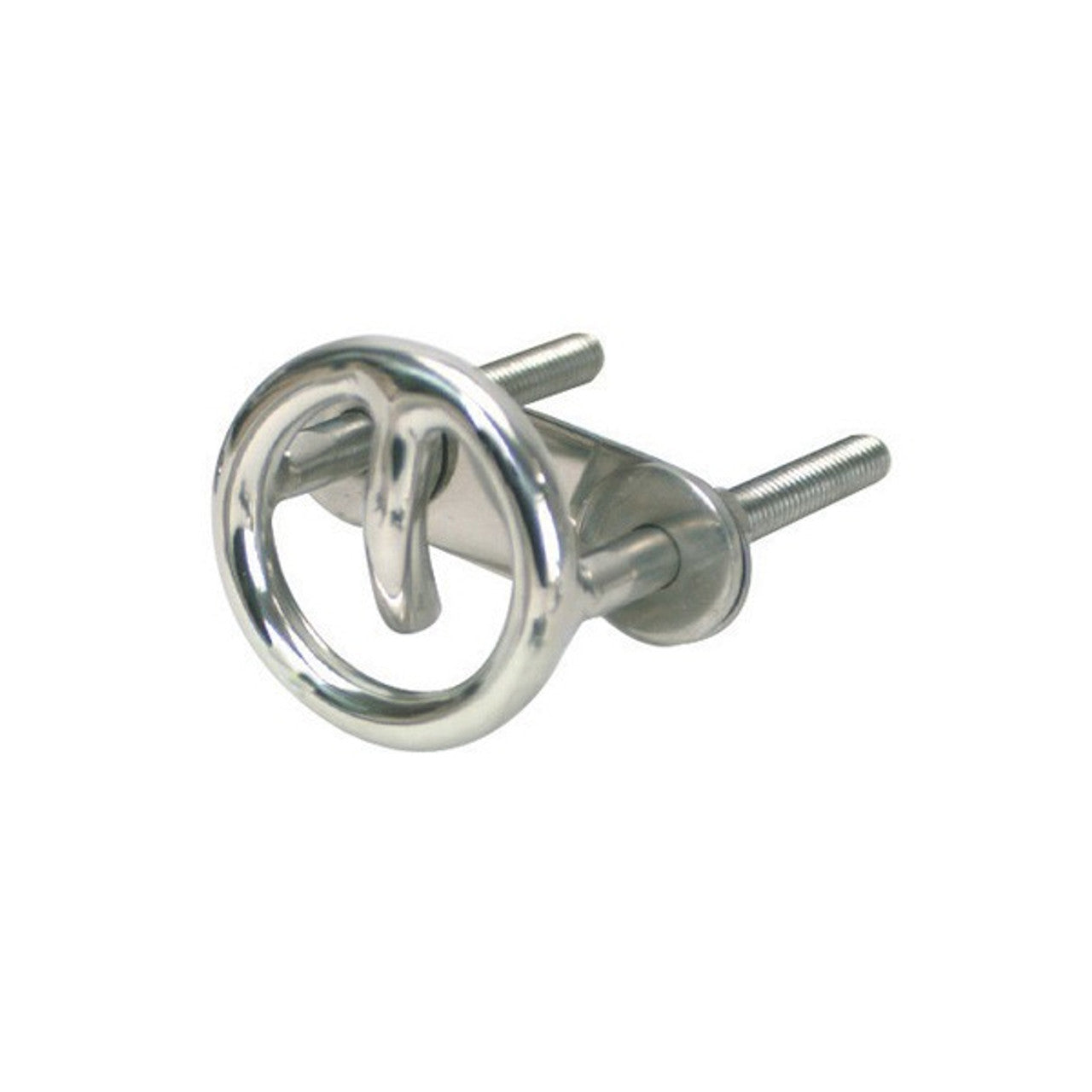 Remorque de ski en acier inoxydable Whitecap