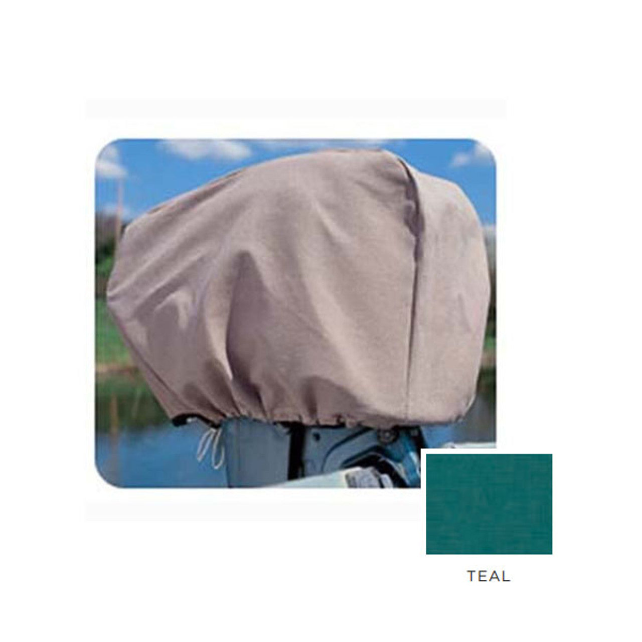 Taylor Made 19x14x27 Outboard Motor Cover