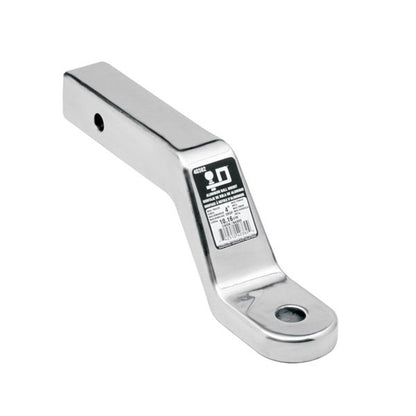 Fulton Aluminum Trailer Hitch Ball Mount 8000 lbs. GTW