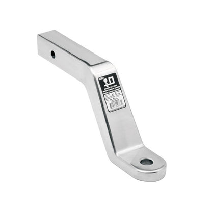 Fulton Aluminum Trailer Hitch Ball Mount 8000 lbs. GTW