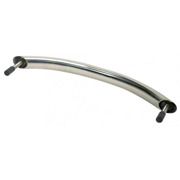 Whitecap Stainless Steel Studded Handrail