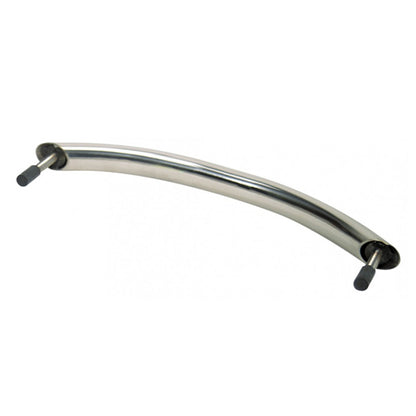 Whitecap Stainless Steel Studded Handrail