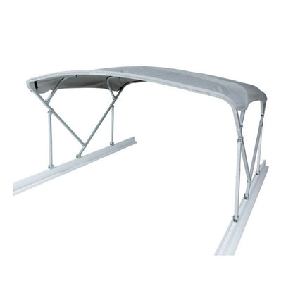 Taylor Made Polyester Pontoon Bimini Top Kit 8' x 8' x 1.25"