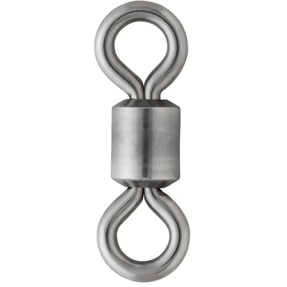 VMC SSRS Stainless Steel Rolling Swivel #8VP - 50lb Test *50-Pack