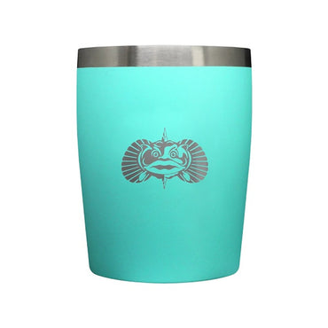 ToadFish Non-tipping 10oz Rocks Tumbler