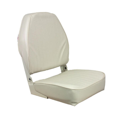 Springfield Marine Economy Coach High Back Folding Seat