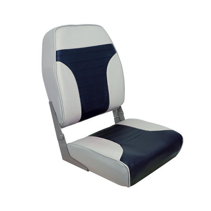 Springfield Marine Economy Coach High Back Folding Seat