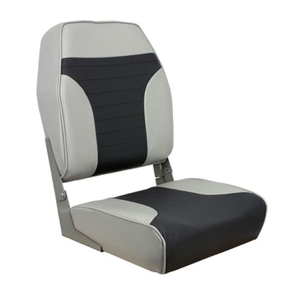 Springfield Marine Economy Coach High Back Folding Seat