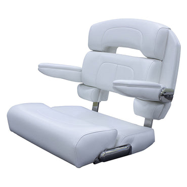 TACO Capri Deluxe Helm Chair with Single Bolster - image 4