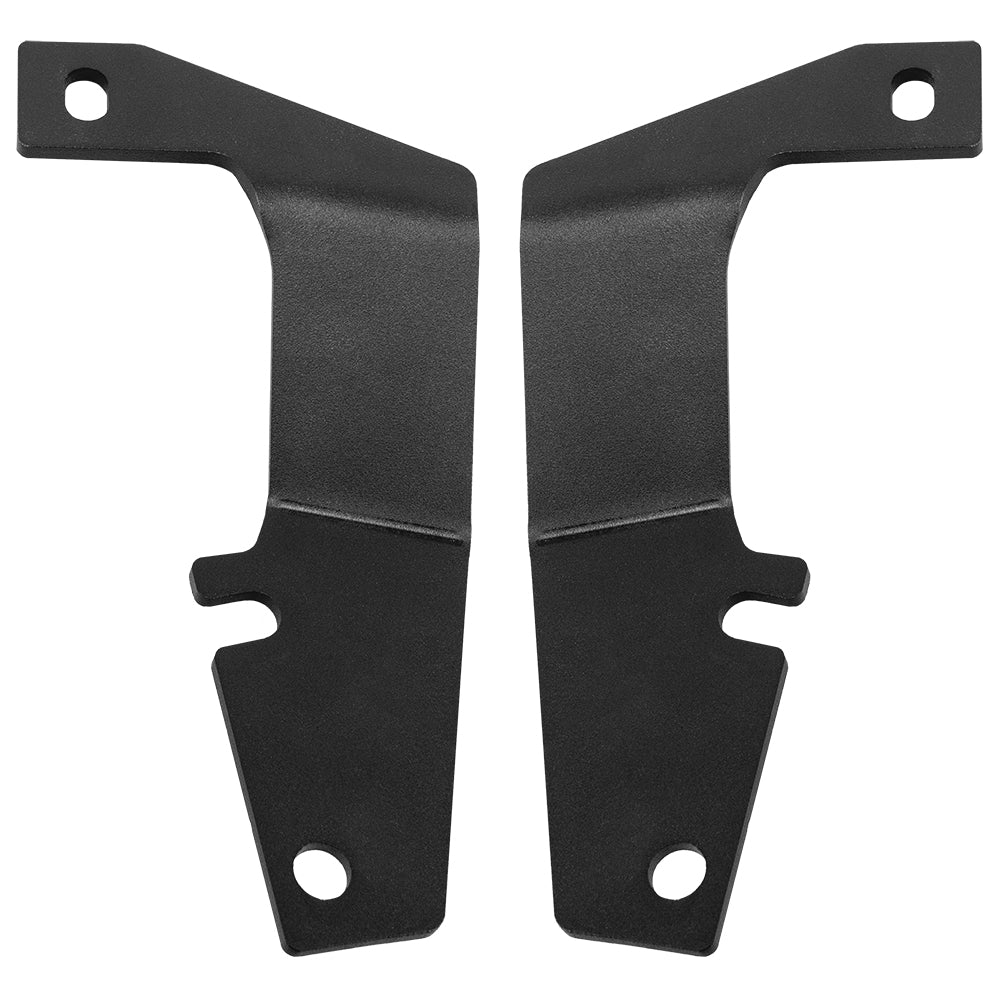 RIGID Industries 2010 - 2020 Toyota 4Runner A-Pillar Mount - Black