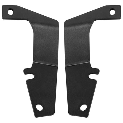 RIGID Industries 2010 - 2020 Toyota 4Runner A-Pillar Mount - Black