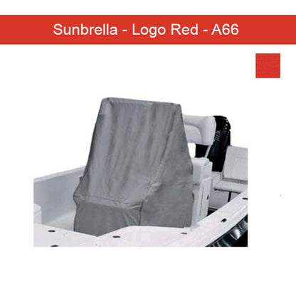 Westland Small Center Console Boat Cover