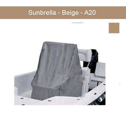 Housse de bateau Westland Medium pour console centrale