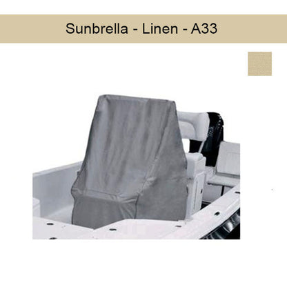 Housse de bateau Westland Medium pour console centrale