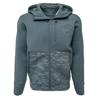 Gillz Men's Pro Series Storm Fleece - Stormy Weather