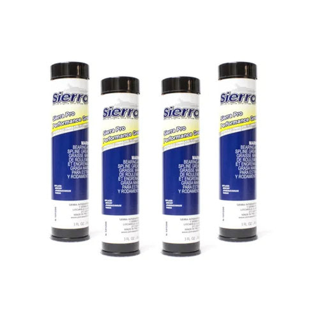 Sierra Pro Performance Spline Grease