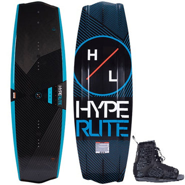 Hyperlite State 2.0 Wakeboard w/Remix Boots 2022
