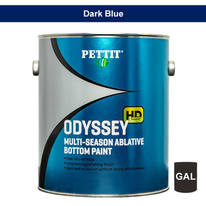 Pettit Odyssey HD Ablative Antifouling Bottom Paint