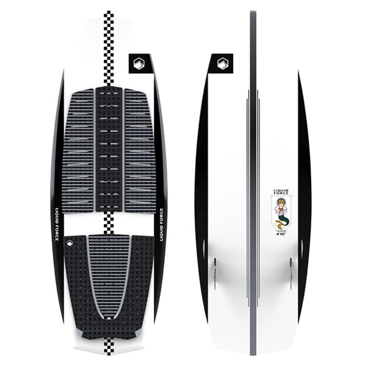 Planche de wakesurf Liquid Force Twinzer 2022