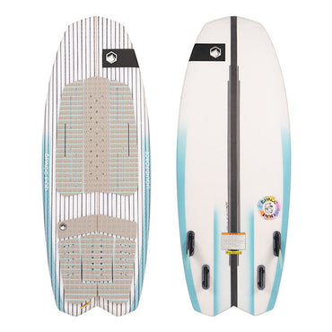 Liquid Force Space Pod Wakesurf Board 2022
