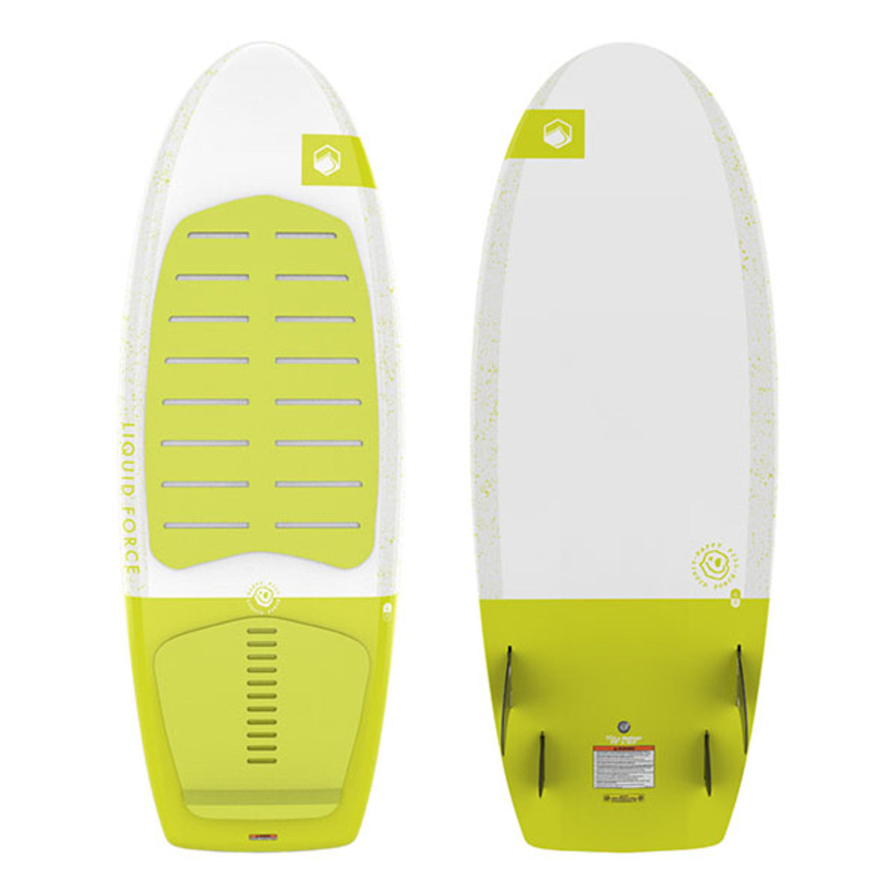 Liquid Force Happy Pill Wakesurf Board 2022