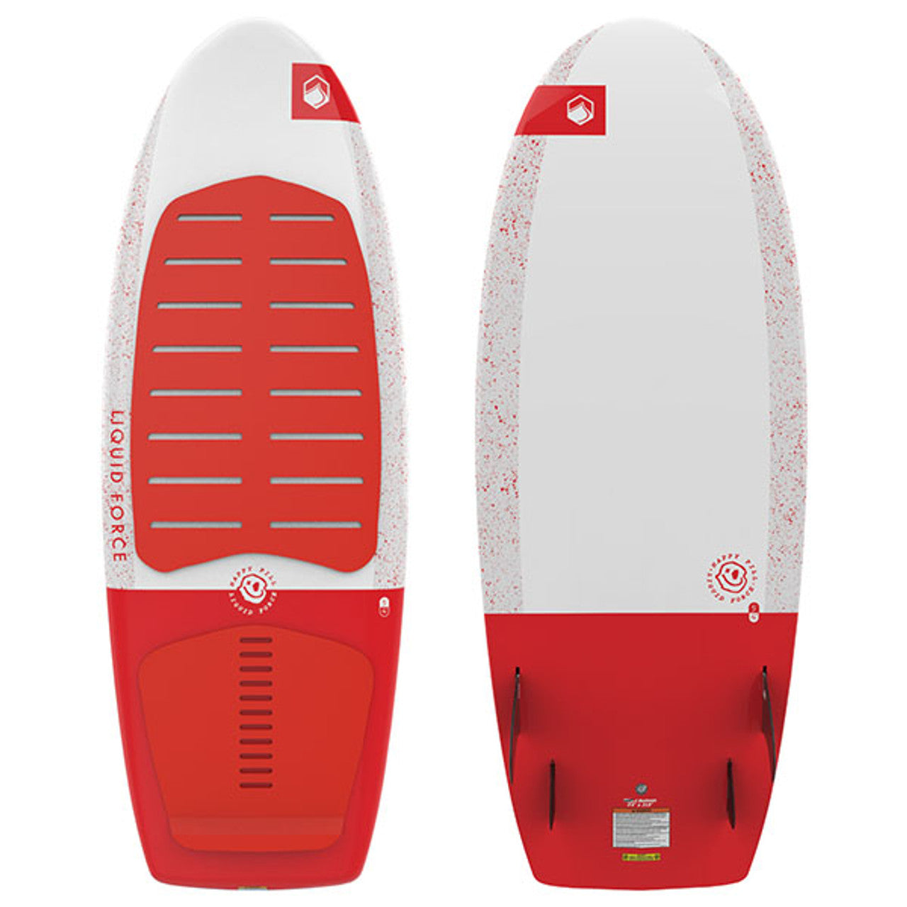 Liquid Force Happy Pill Wakesurf Board 2022