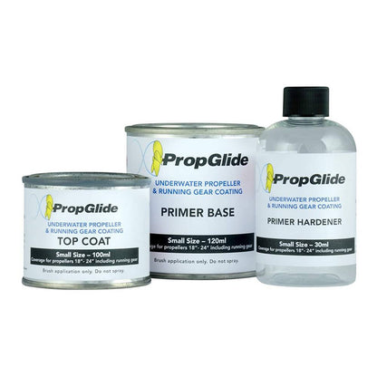 PropGlide PCK-250 Prop Running Gear Coating Kit - Small - 250ml