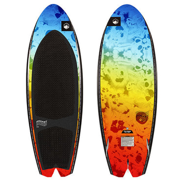 Liquid Force Rocket Wakesurf Board 2022