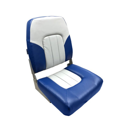 Gen3 Marine Deluxe High Back Folding Boat Seat