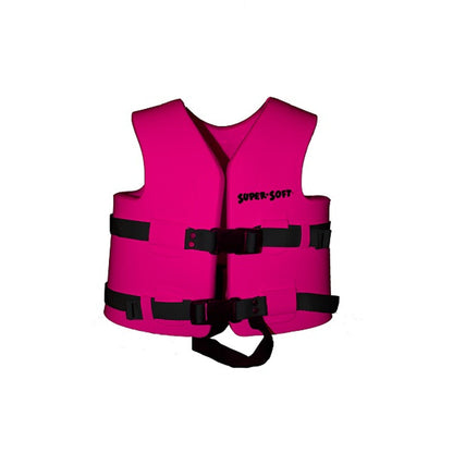 Gilet de sauvetage pour enfant de taille XS, enduit de vinyle ultra doux
