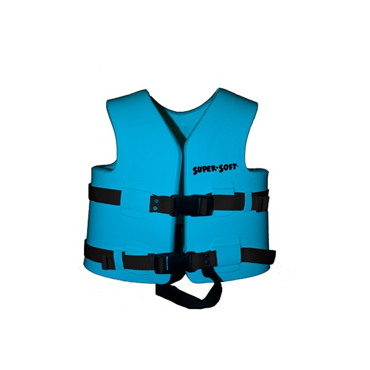 Gilet de sauvetage pour petit enfant enduit de vinyle ultra doux