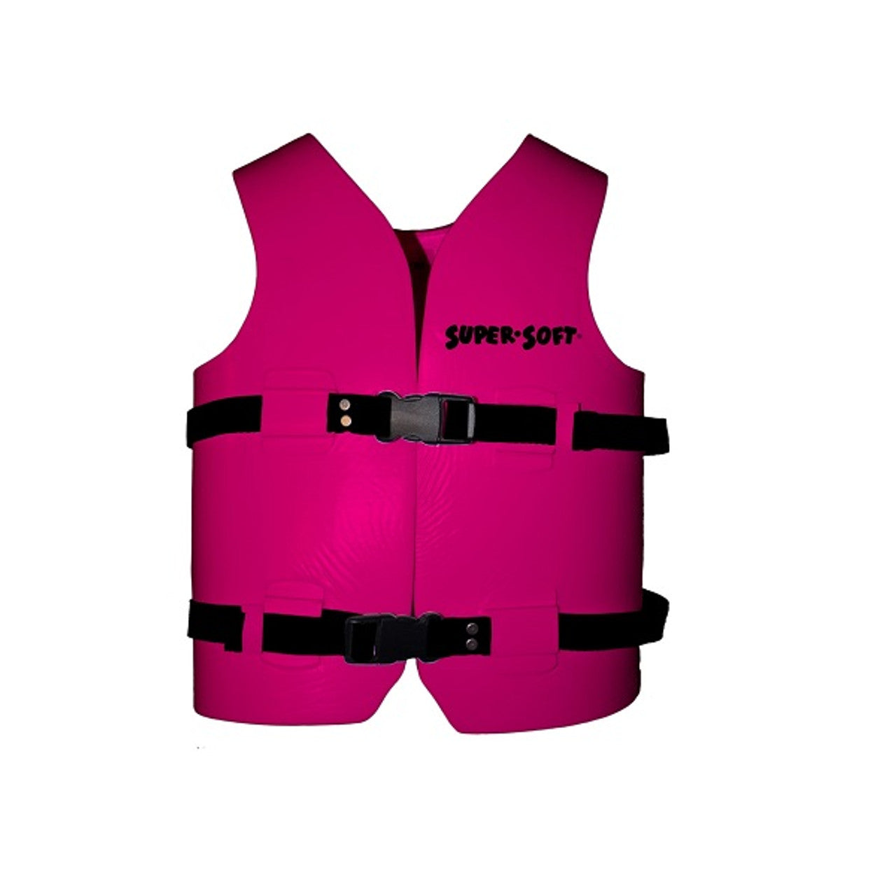 Gilet de sauvetage pour jeunes, taille moyenne, enduit de vinyle ultra doux